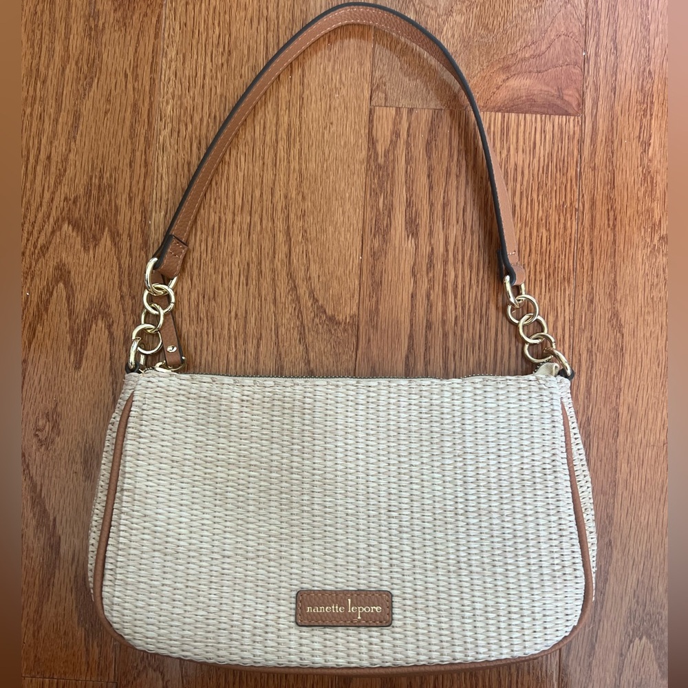 nanette lepore shoulder bag